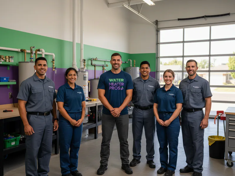 Water Heater Pros - Water heater repair in Rifle near me