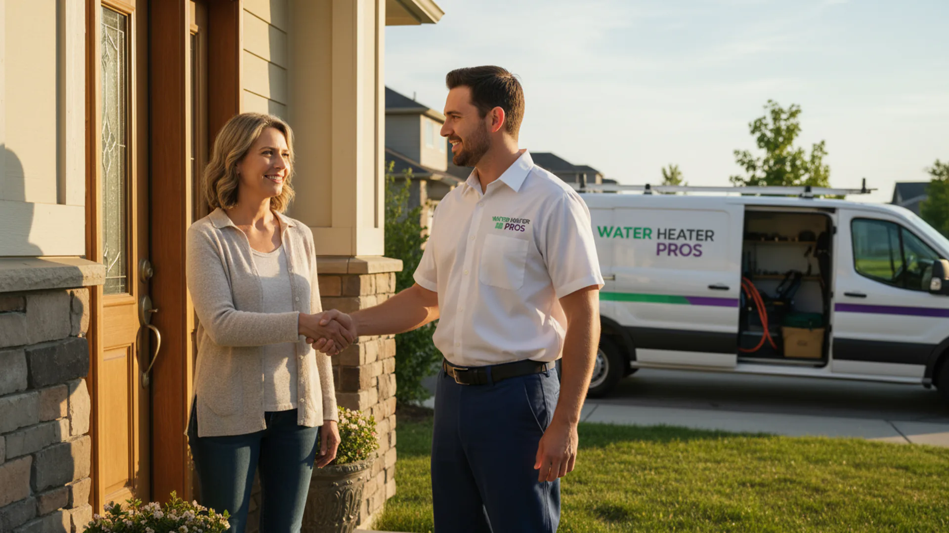 water heater repair in Rifle, CO Near Me